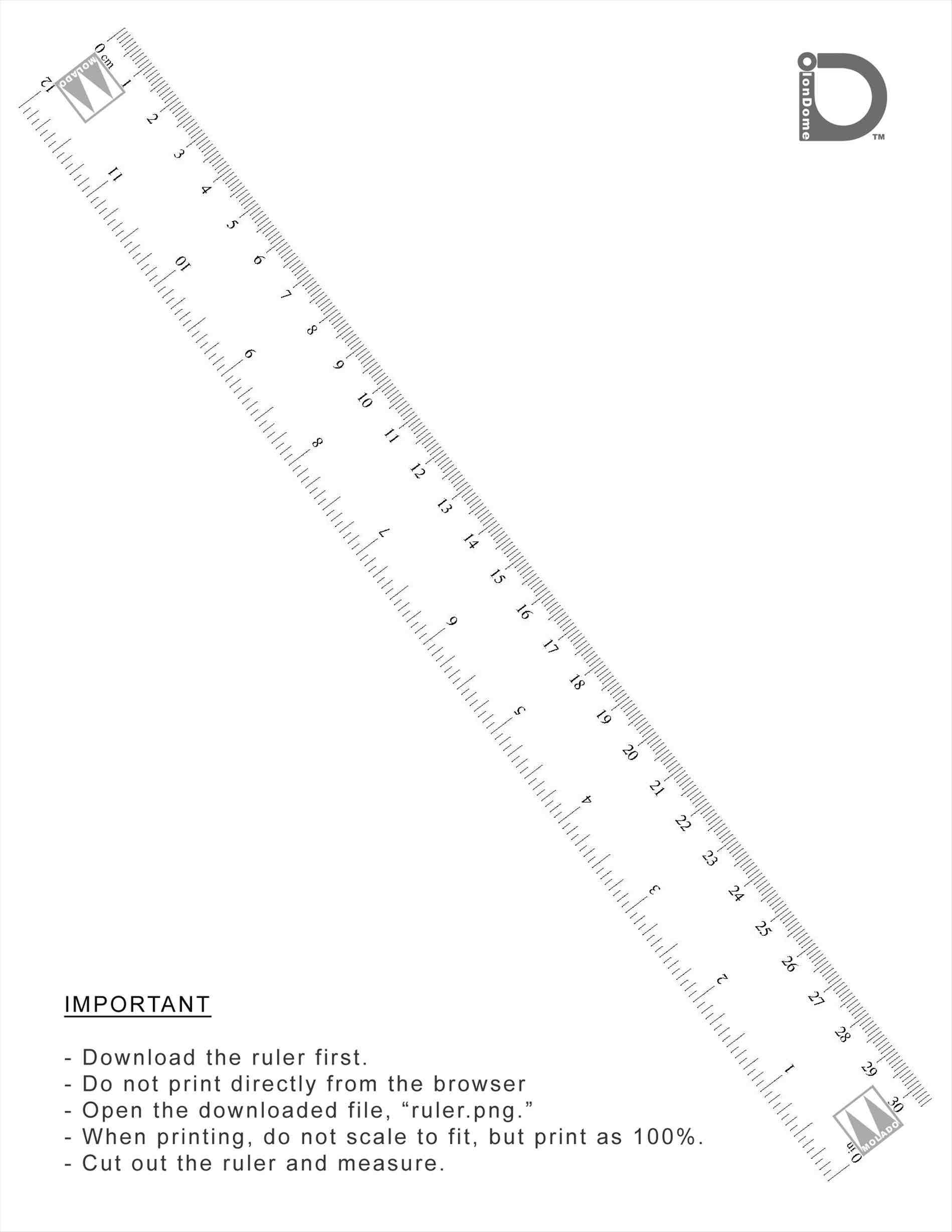 69 Free Printable Rulers | Kittybabylove - Free Printable Ruler