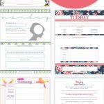7 Free Devotional Worksheets   Instant Download Pdf   For Christian   Printable Women&#039;s Bible Study Lessons Free