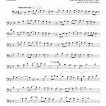 70 Melodious Christmas Piano Sheet Music | Kittybabylove   Free Printable Christmas Sheet Music For Piano