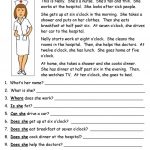 80590 Free Esl, Efl Worksheets Madeteachers For Teachers   Free Printable Reading Passages With Questions