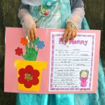 A Mother's Day Project   Free Printable | Mother's Day | Mother's   Free Printable Mothers Day Crafts