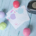 About To Pop Baby Shower Favor   Project Nursery   Free Printable Eos Baby Shower Template