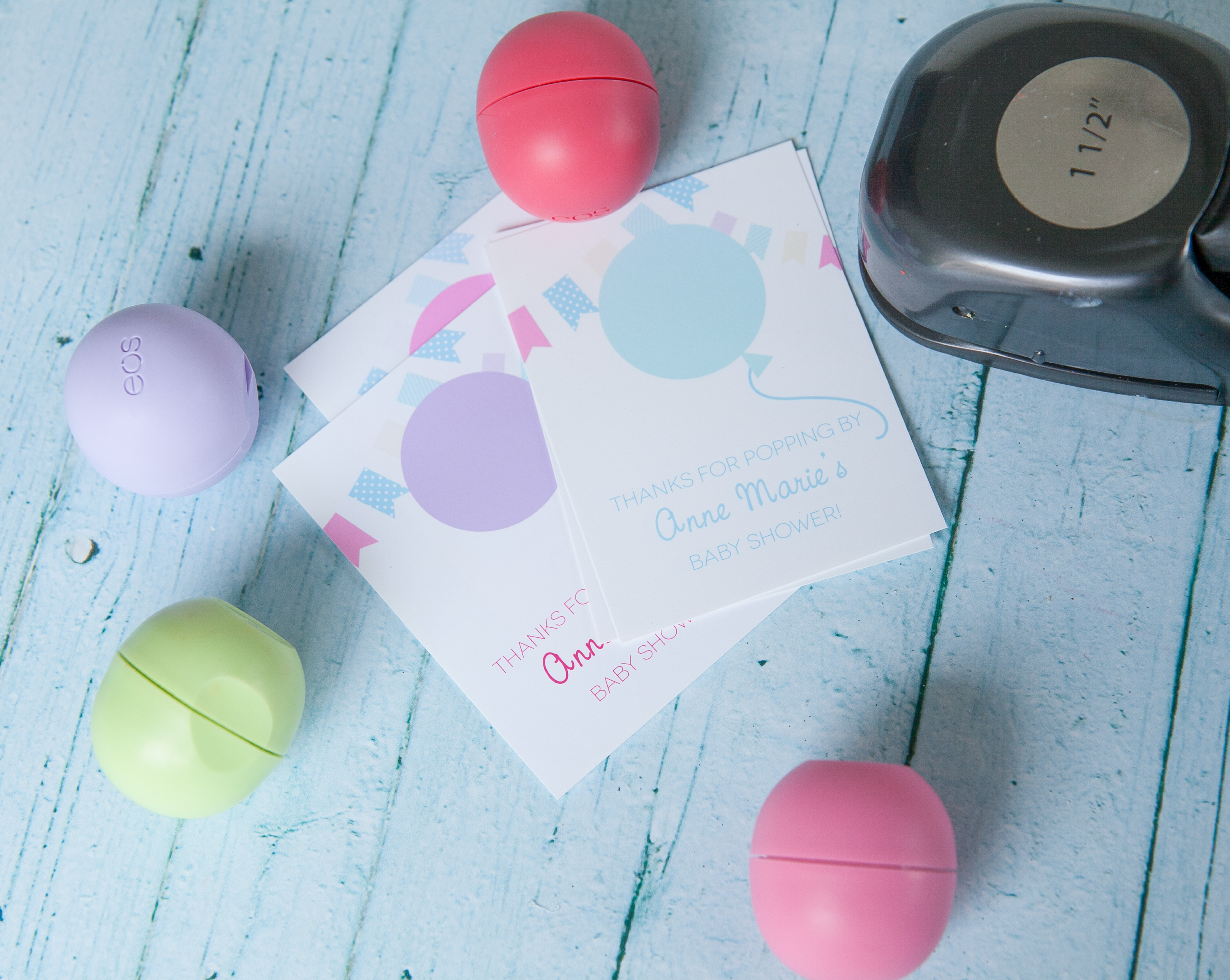About To Pop Baby Shower Favor - Project Nursery - Free Printable Eos Baby Shower Template