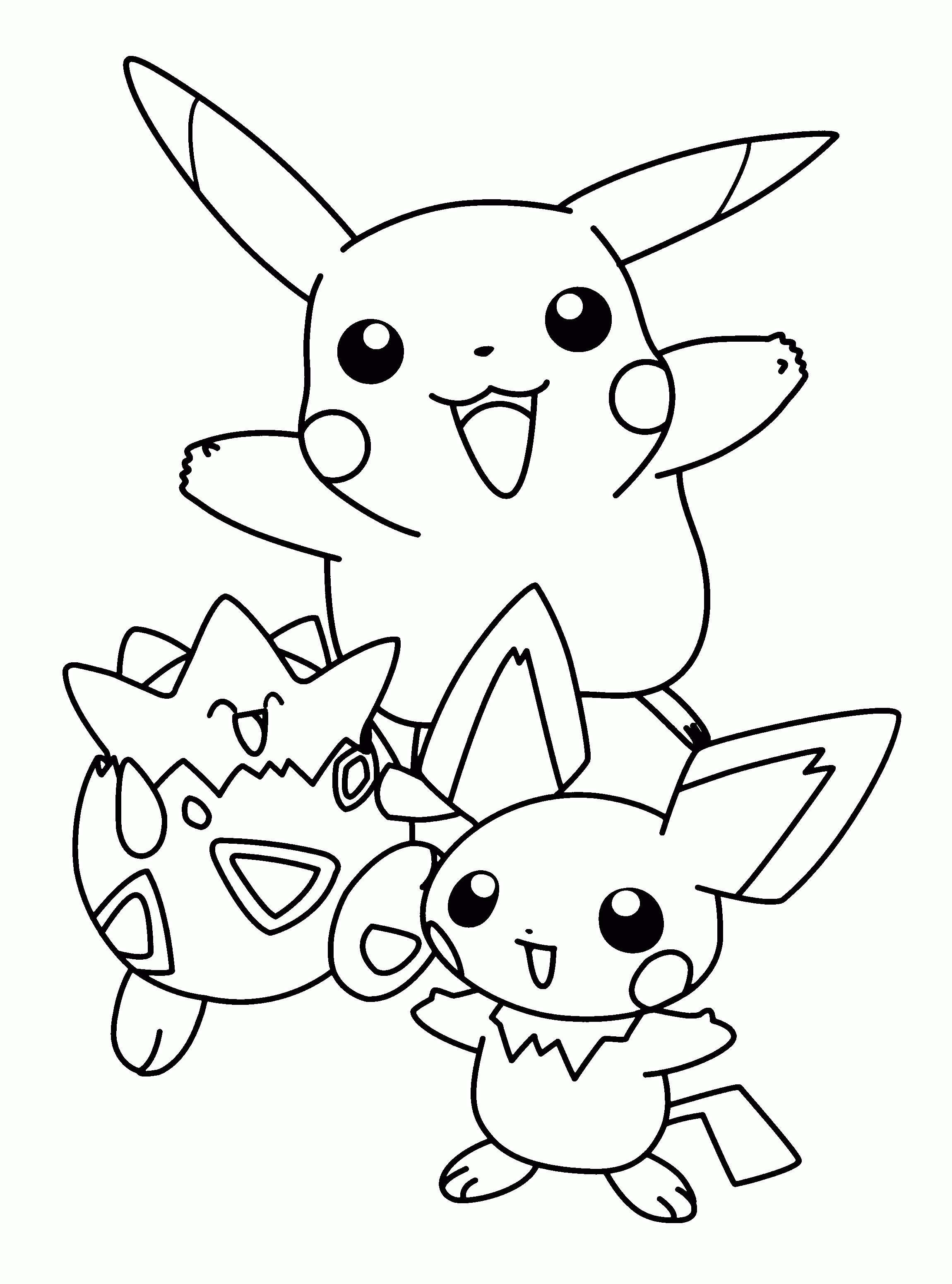 All Pokemon Coloring Pages Download And Print For Free | Cats To - Pokemon Coloring Sheets Free Printable
