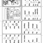 Alphabet Mini Book Worksheet   Free Esl Printable Worksheets Made   Free Printable Abc Mini Books