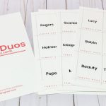 Alzheimer's Activity   Famous Duos Game Free Printable   Free Printable Activities For Dementia Patients