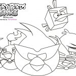 Angry Birds Coloring Pages   Free Large Images | Coloring Pages 2   Free Printable Angry Birds Space Coloring Pages