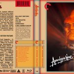 Apocalypse Now Custom Blu Ray Cover — Steemit   Free Printable Blu Ray Covers