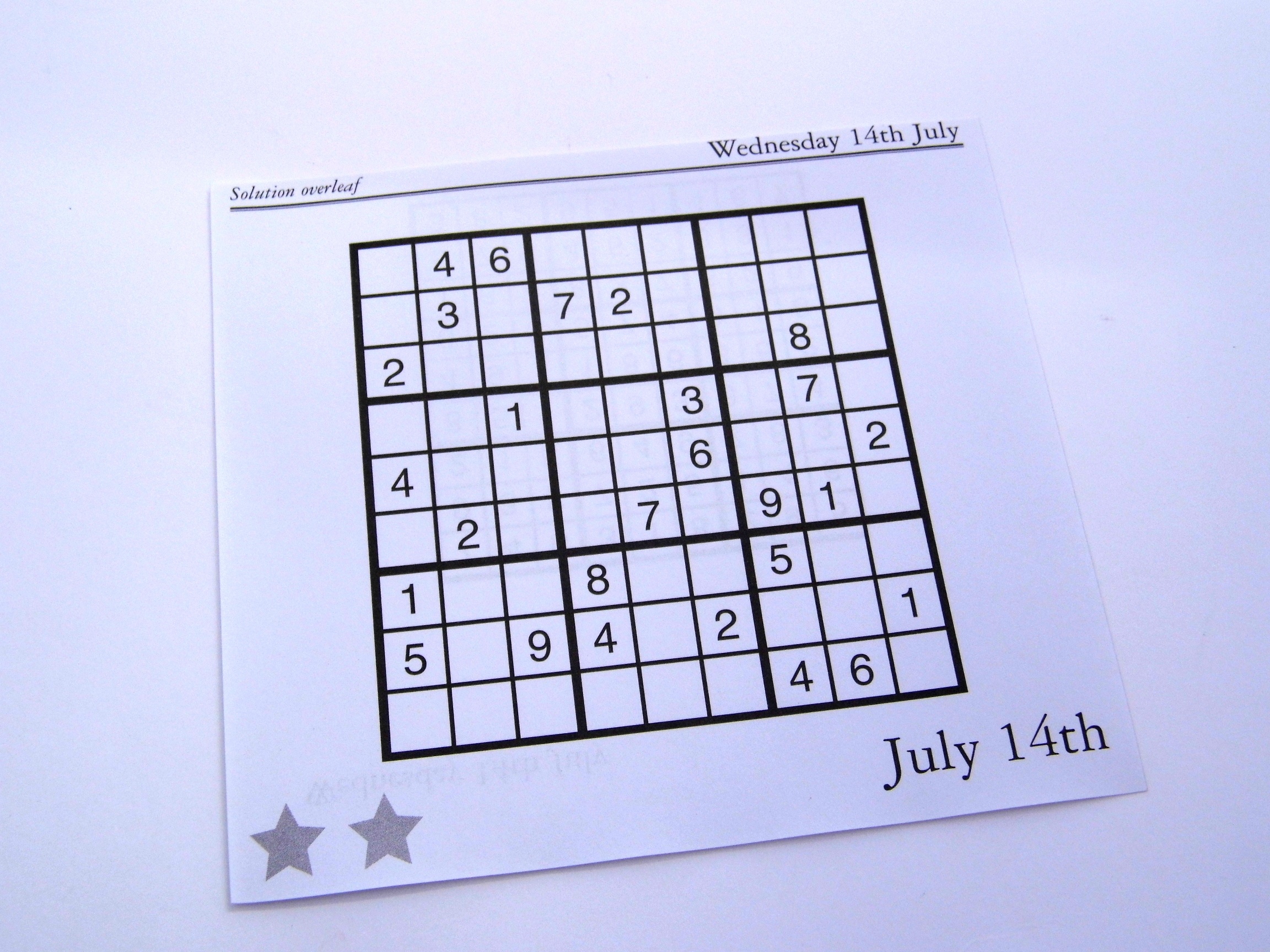 Archive Evil Puzzles – Free Sudoku Puzzles - Free Printable Sudoku 6 Per Page