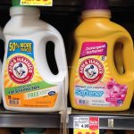 Arm & Hammer Laundry Detergent, Only $1.99 At King Soopers   Free Printable Arm And Hammer Laundry Detergent Coupons