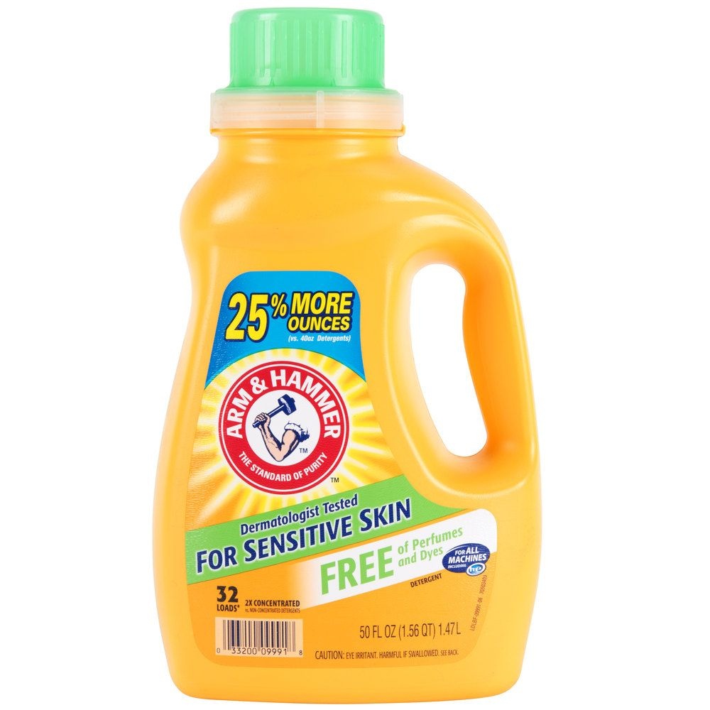 Arm &amp;amp; Hammer Liquid Laundry Detergent Only $0.99 @ Walgreens This Week! - Free Printable Coupons For Arm And Hammer Laundry Detergent
