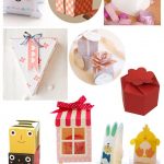 B E A N I P E T: Diy   Free Printable Gift Boxes | Wk | Cadeau's   Free Printable Gift Boxes