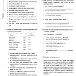 B1 Diagnostic Test Worksheet   Free Esl Printable Worksheets Made   Free Esl Assessment Test Printable
