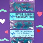Baby Shark Valentines Cards   Happiness Is Homemade   Free Baby Shark Printables