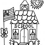 Back To School Coloring Pages Printable   Free Coloring Sheets   Back To School Free Printable Coloring Pages