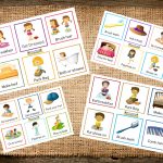 Back To School Routines   Free Printable Cards To Make It Easier   Free Printable Schedule Cards