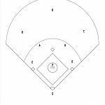 Baseball Diagram Templates   Wiring Diagram Forward   Free Printable Baseball Field Diagram