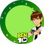 Ben 10 Clipart Group With 79+ Items   Free Printable Ben 10 Cupcake Toppers