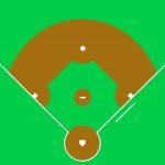 Best Baseball Field Clip Art #4784   Clipartion | Templates   Free Printable Baseball Field Diagram