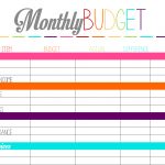 Best Budget Sheets   Kaza.psstech.co   Free Printable Budget Templates
