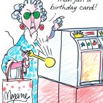 Best Images On Maxine Birthday Cards For Facebook – Jfeventos.pro   Free Printable Maxine Cartoons
