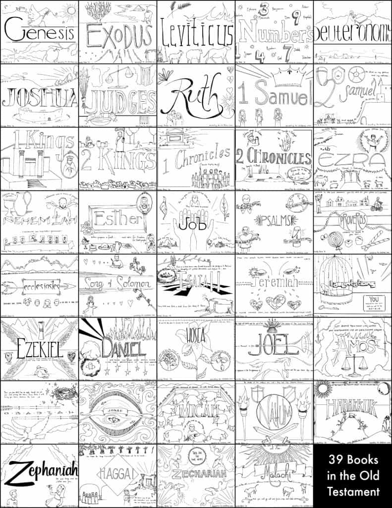 Bible Coloring Pages For Kids [Free Printables] - Free Printable Bible Characters Coloring Pages