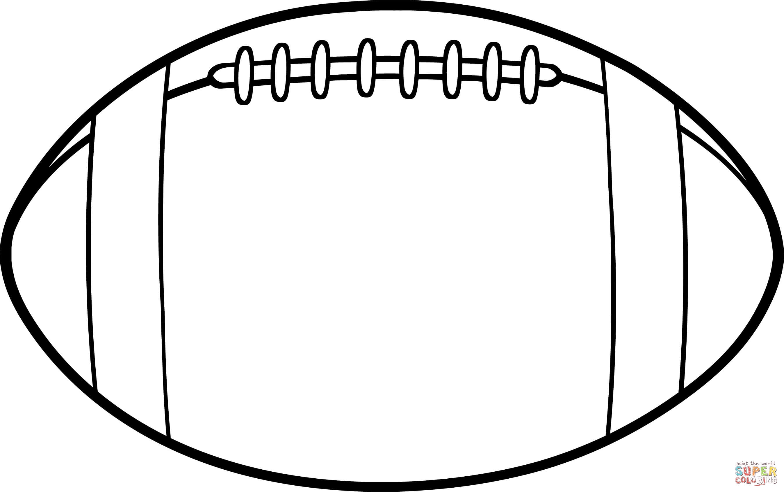 Football Field Template I Made For A Sign Hunter's 1St Football