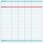 Blank Monthly Budget Worksheet   Frugal Fanatic   Free Printable Household Expense Sheets