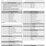 Blank Report Card Template | Activities | Kindergarten Report Cards   Free Printable Report Card Comments