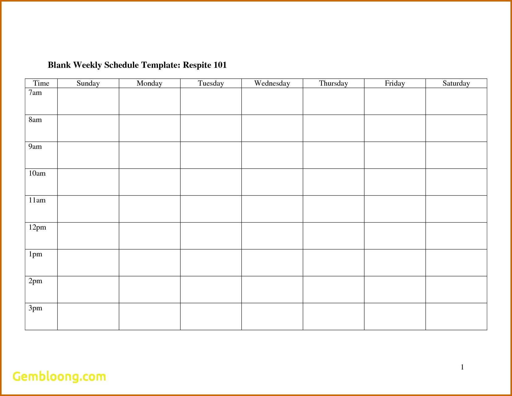 Blank Work Schedule Charlotte Clergy Coalition Monthly Ate Free - Free Printable Blank Work Schedules