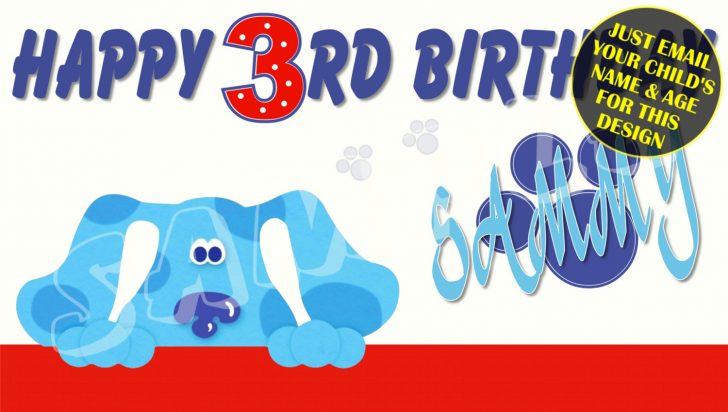 Free Printable Birthday Banners Personalized