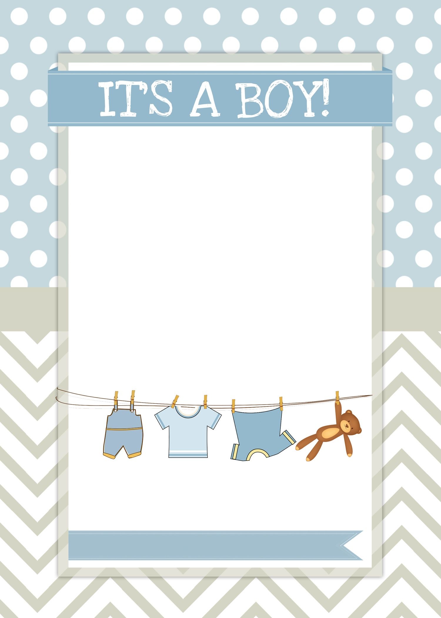 Boy Baby Shower Free Printables | Ideas For The House | Baby Shower - Baby Shower Invitations Free Printable For A Boy