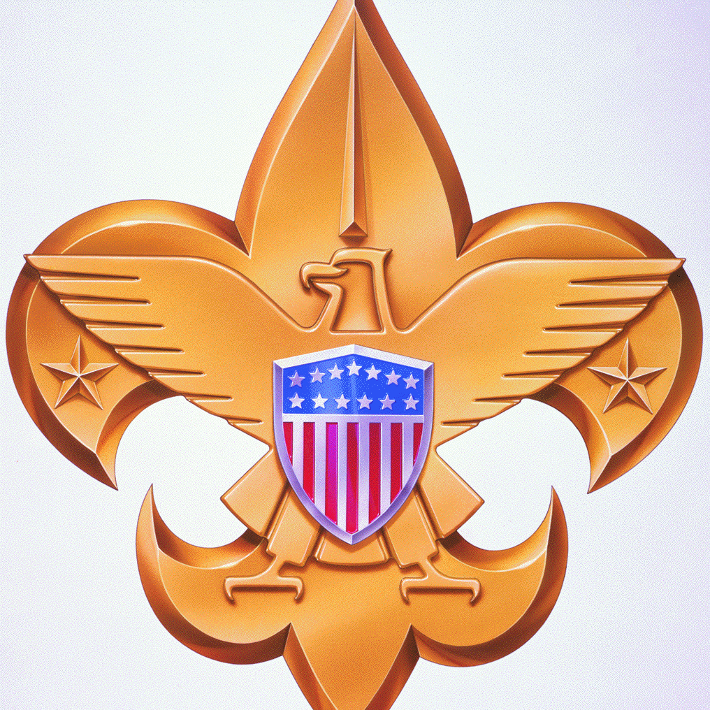 Boy Scout Printables For Scrapbooking And Card Making - Free Eagle Scout Printables
