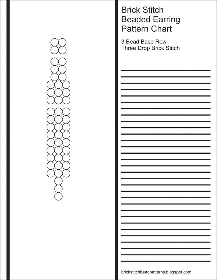 Free Printable Beading Patterns