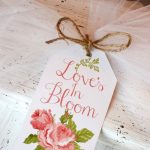 Bridal Sower Printable Gift Tag | Oh My! Creative Free Printables   Free Printable Favor Tags For Bridal Shower