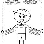 Bringing Characters To Life In Writer's Workshop | Scholastic   Free Printable Character Traits Graphic Organizer