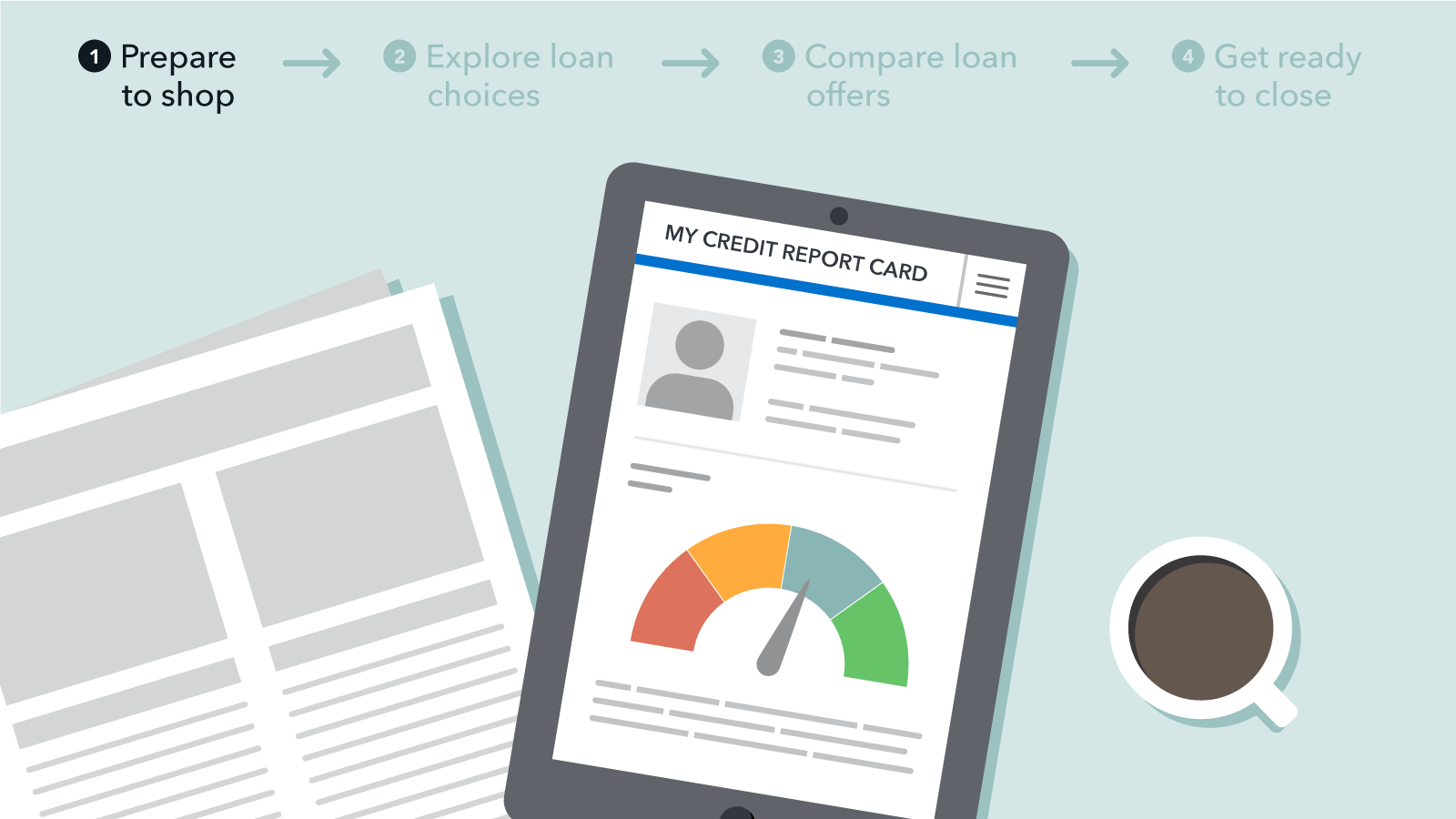 Buying A Home? The First Step Is To Check Your Credit | Consumer - Free Printable Credit Report