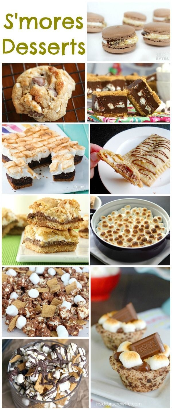 Free Printable Dessert Recipes | Free Printable