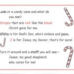 Candy Cane Poem | Christmas Cards | Candy Cane Poem, Candy Cane   Free Printable Candy Cane Poem