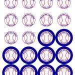 Cap Creations: Printable Baseball Party Favor Thank You Tags   Free Printable Baseball Favor Tags
