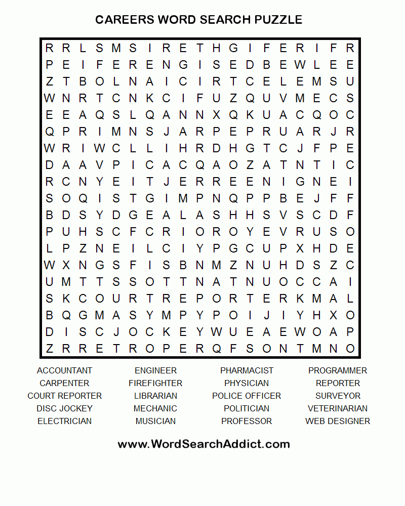 Crossword Puzzles Printable Yahoo Image Search Results Crossword Free Printable Word 