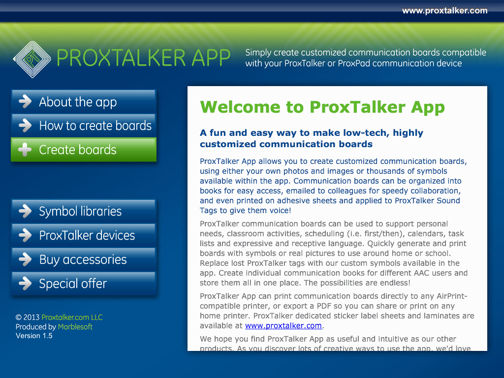 Carrie&amp;#039;s Speech Corner: App Review: Proxtalker App Professional Version - Free Printable Widgit Symbols