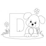 Cartoon Alphabet Coloring Pages Valid Free Printable Alphabet   Free Printable Alphabet Coloring Pages