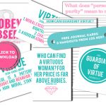 Category:   Lds Nest   Free Printable Virtues Cards