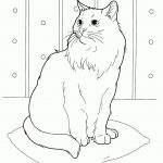 Cats Coloring Pages | Free Coloring Pages   Free Printable Cat Coloring Pages