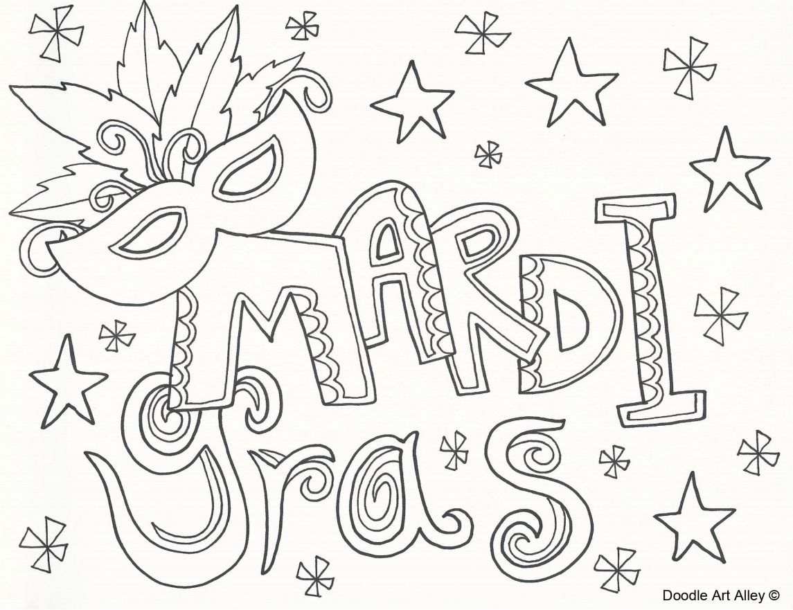 Celebrate Mardi Gras With These Free Printables - Free Printable Mardi Gras Games