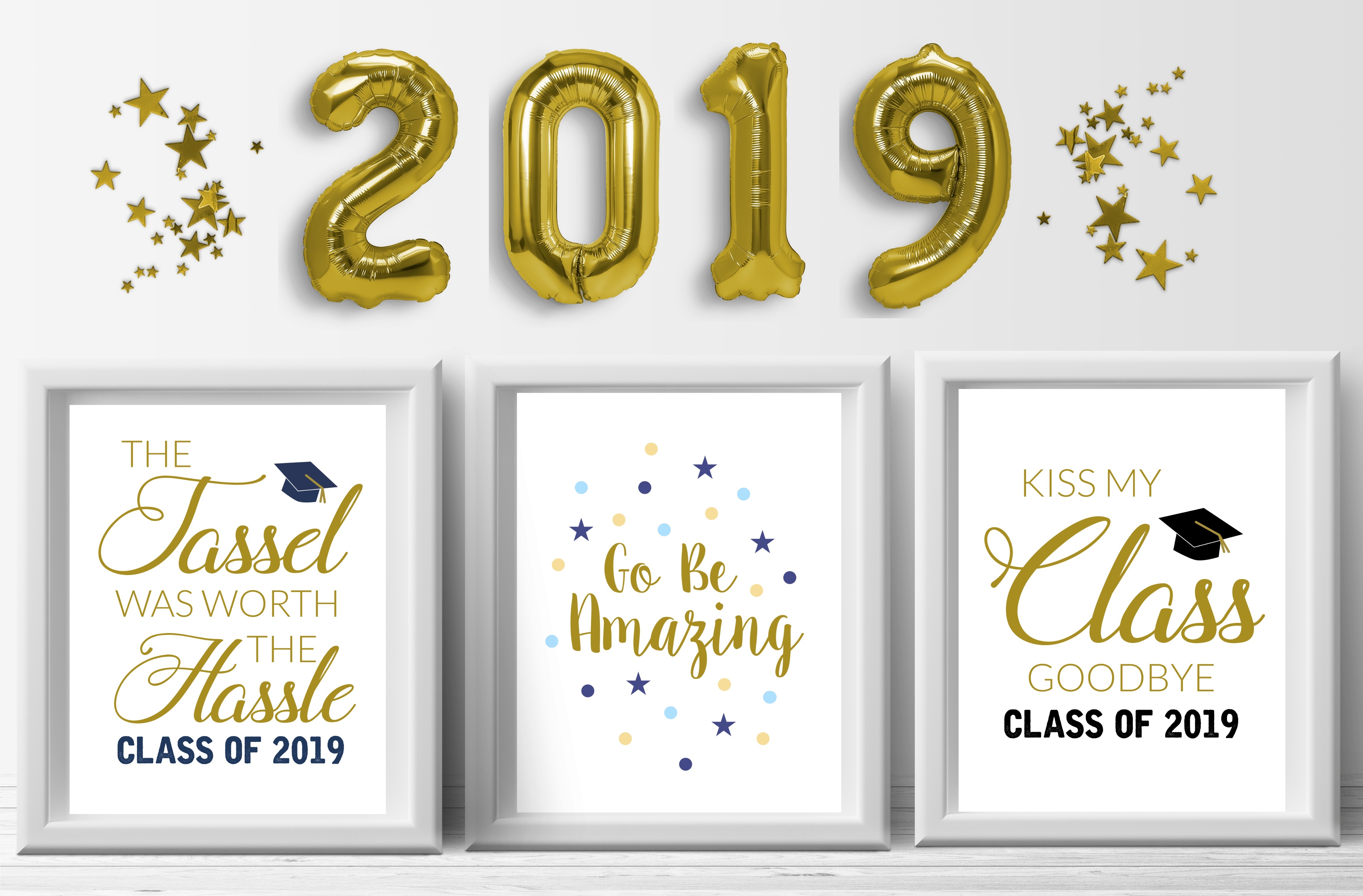 Celebration Quotes: Graduation Printables For Party Decor • Made In - Free Printable Graduation Quotes