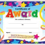 Certificate Template For Kids Free Certificate Templates   Free Printable Sports Day Certificates