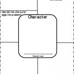 Character Traits Character Mapgreat One! Also Has A Page Full Of   Free Printable Character Traits Graphic Organizer