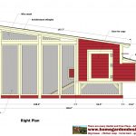 Chicken Coop Plans Pdf Free | Venpa   Free Printable Chicken Coop Plans